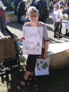 Nanas for nature